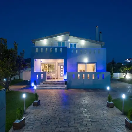 Muthee Luxurious Private Villa Laganas Exterior photo