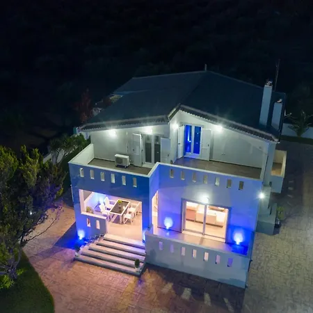 Muthee Luxurious Private Villa Laganas Exterior photo