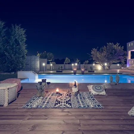 Muthee Luxurious Private Villa Laganas Exterior photo