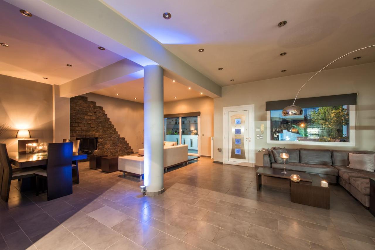Muthee Luxurious Private * Laganas