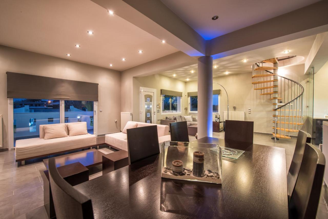 Vila Muthee Luxurious Private Laganas