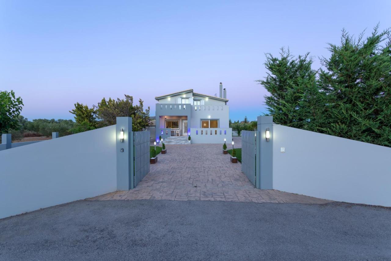 Villa Muthee Luxurious Private