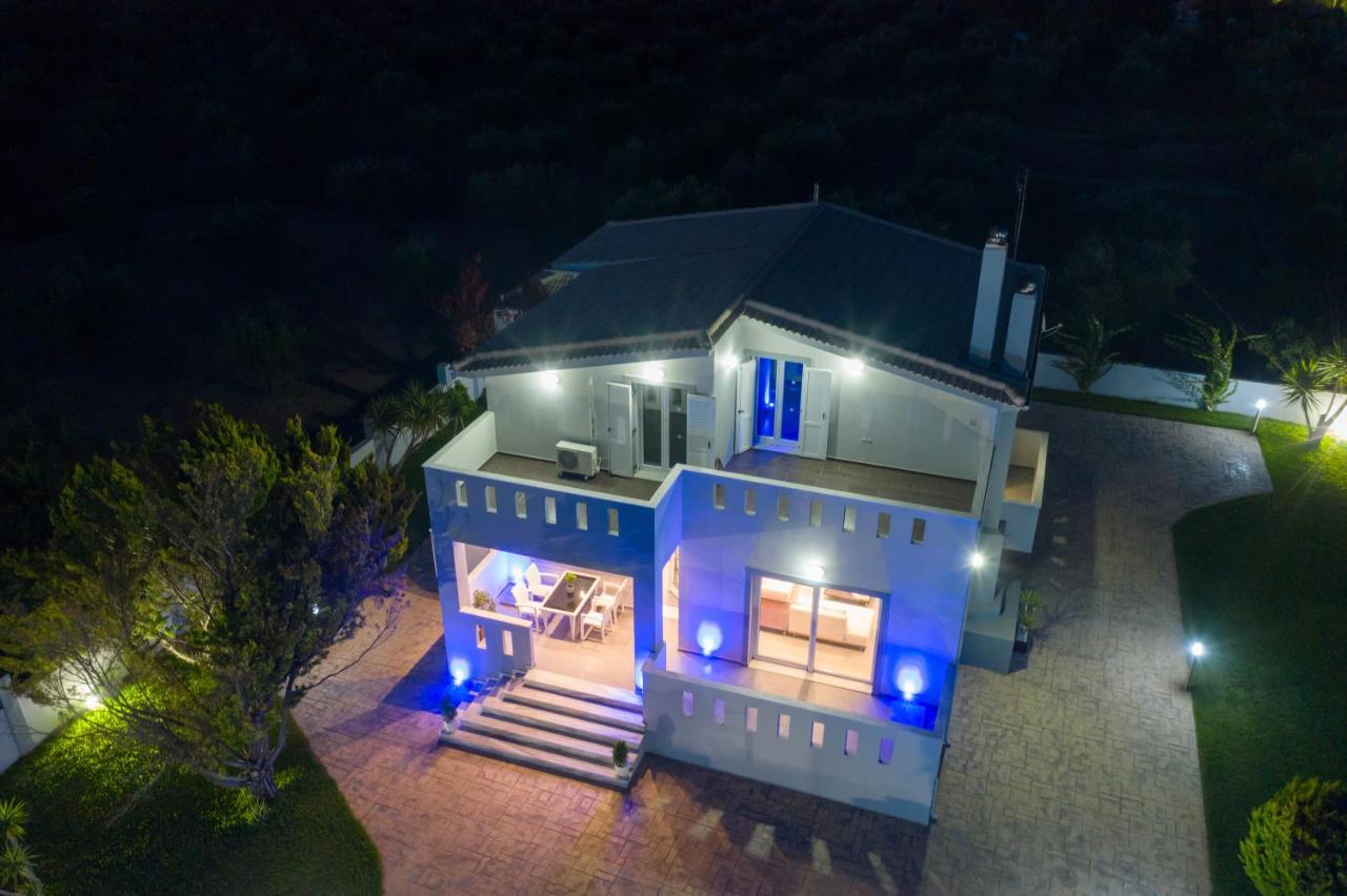 Villa Muthee Luxurious Private Laganas