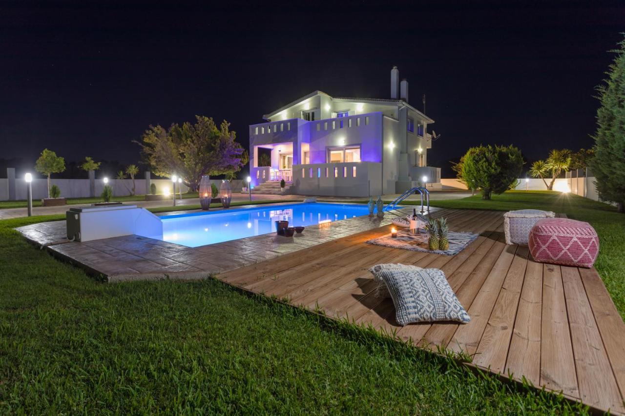 Villa Muthee Luxurious Private