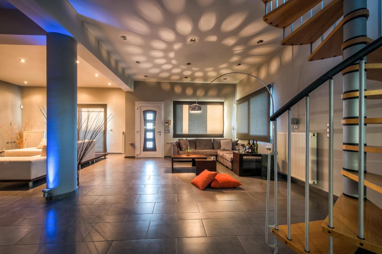 Muthee Luxurious Private Villa Laganas