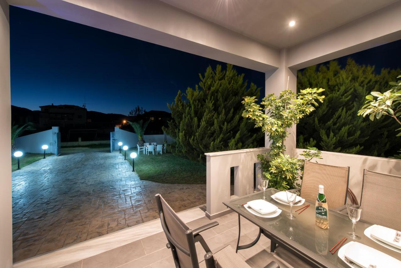 Βίλα Muthee Luxurious Private Λαγανάς