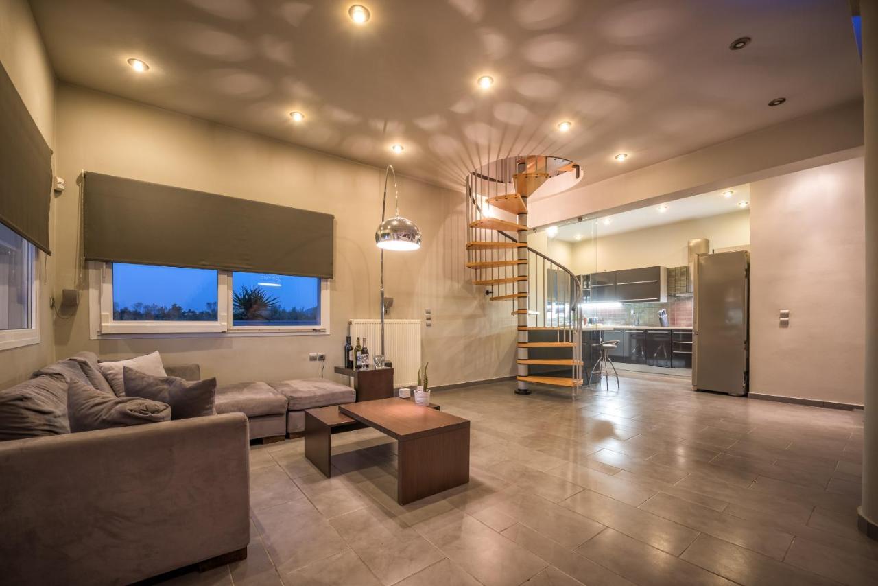 Muthee Luxurious Private Villa Laganas
