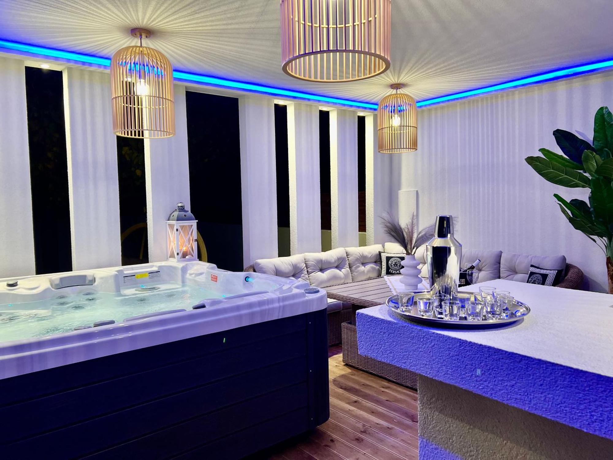 Vila Muthee Luxurious Private Laganas