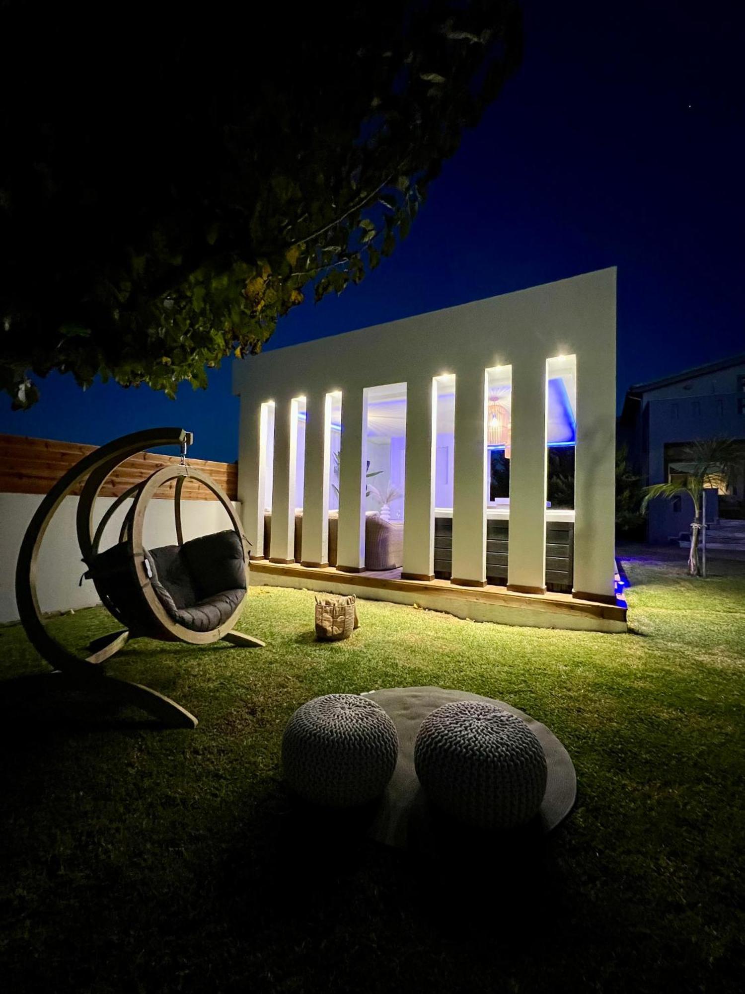 Villa Muthee Luxurious Private Laganas