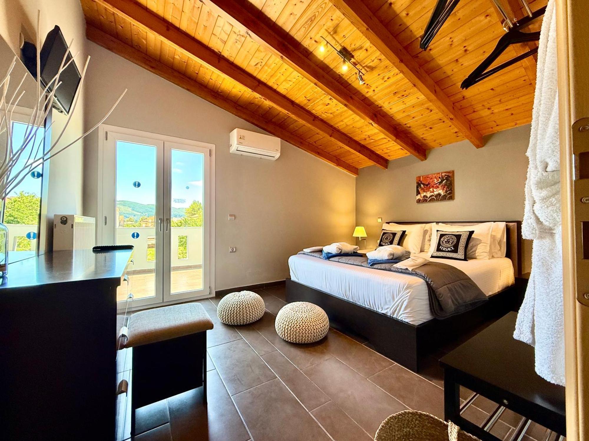 Βίλα Muthee Luxurious Private Λαγανάς