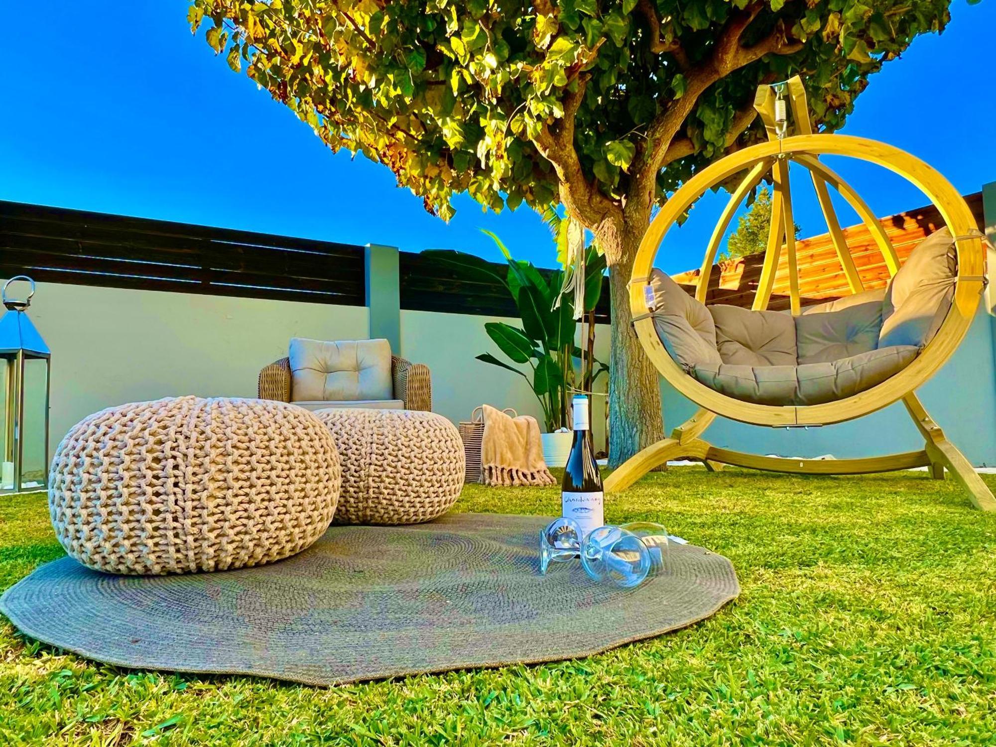 Muthee Luxurious Private Willa Laganas